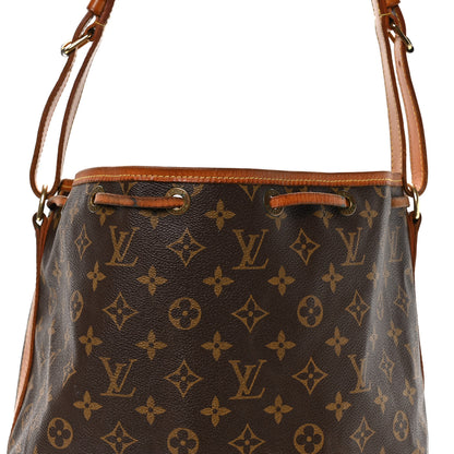 Louis Vuitton Monogram Noe 7 of 9