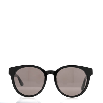 Saint Laurent Acetate Sunglasses SL M25/K Black 2 of 8