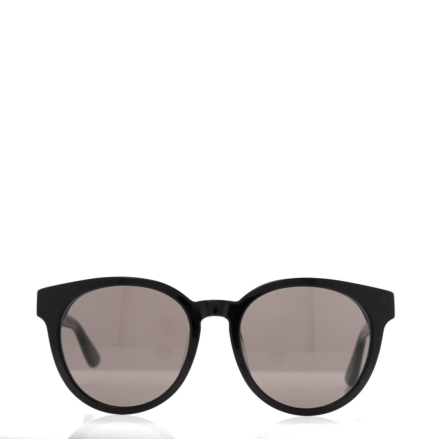 Saint Laurent Acetate Sunglasses SL M25/K Black 2 of 8