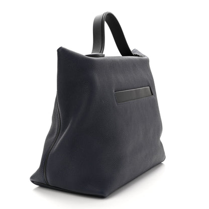 Hermes Togo Swift 24/24 35 Bleu Nuit Black 3 of 10