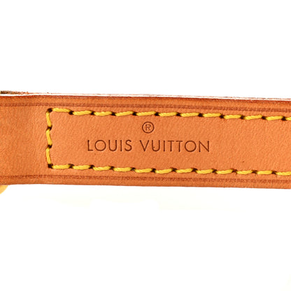 Louis Vuitton Vachetta 16mm Long Shoulder Strap 3 of 5