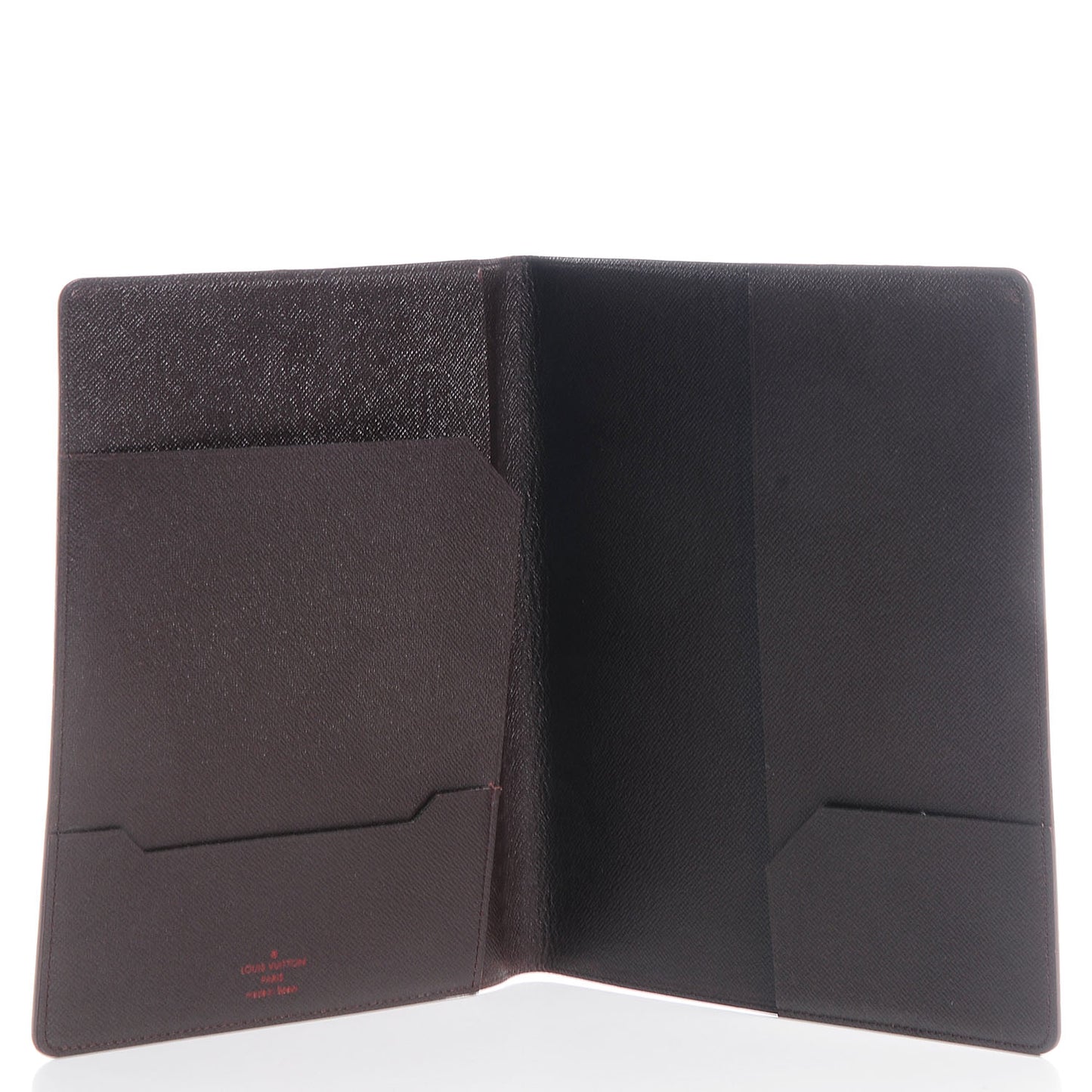 Damier Ebene Desk Agenda Cover
