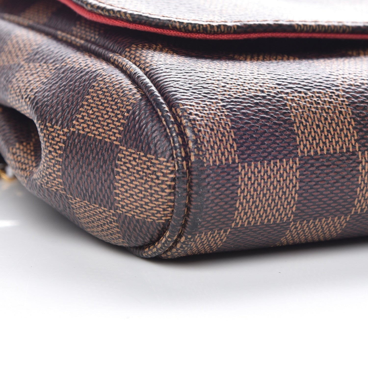 Louis Vuitton Damier Ebene Favorite MM 9 of 10