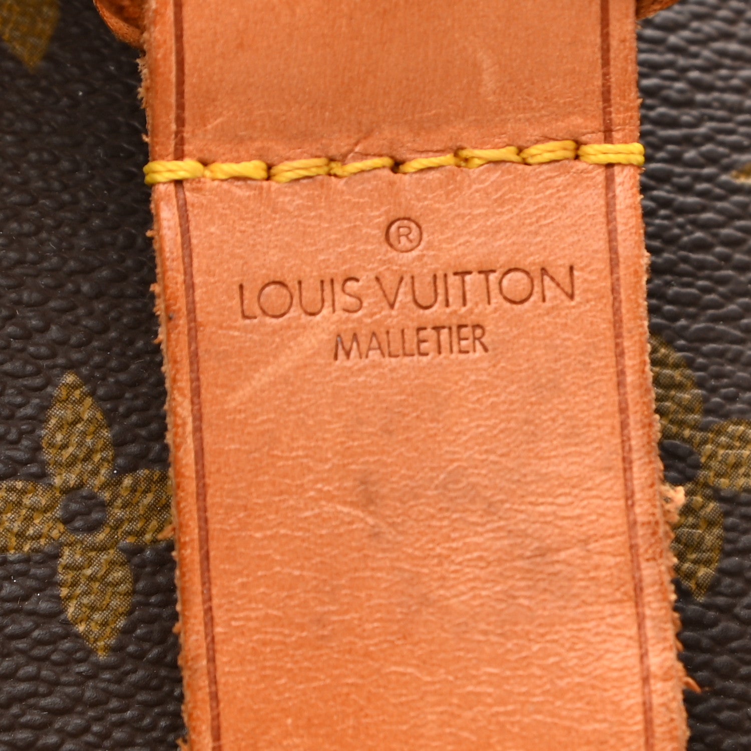 Louis Vuitton Monogram Keepall 60 8 of 23