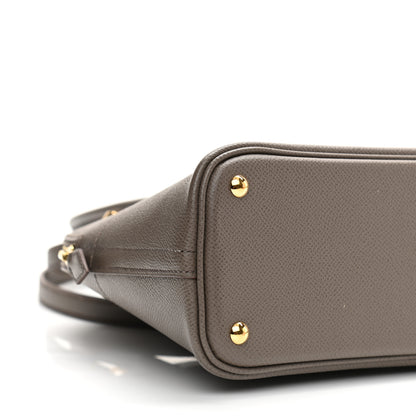 Hermes Epsom Bolide 27 Etain 9 of 11