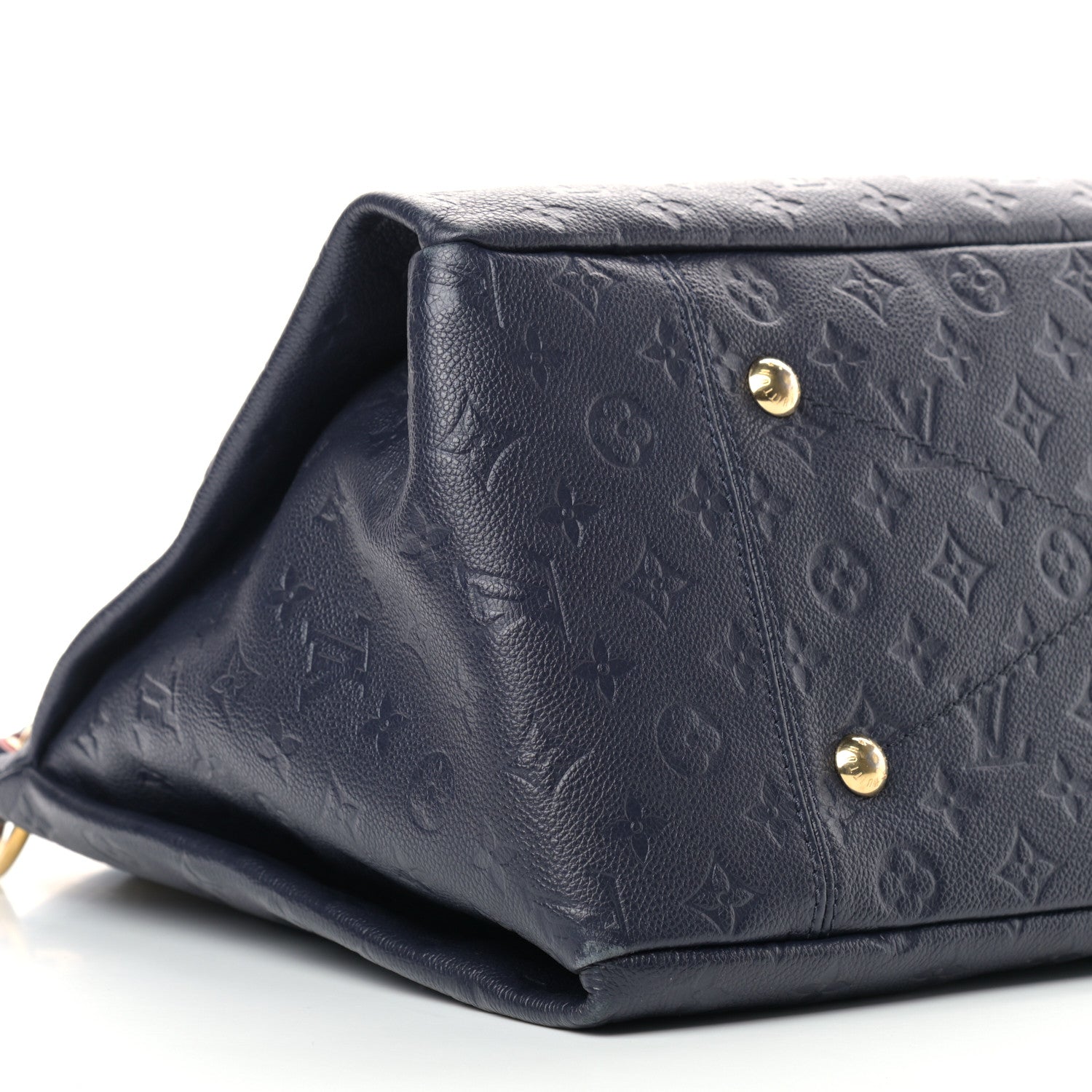 Louis Vuitton Empreinte Artsy MM Marine Rouge 9 of 12