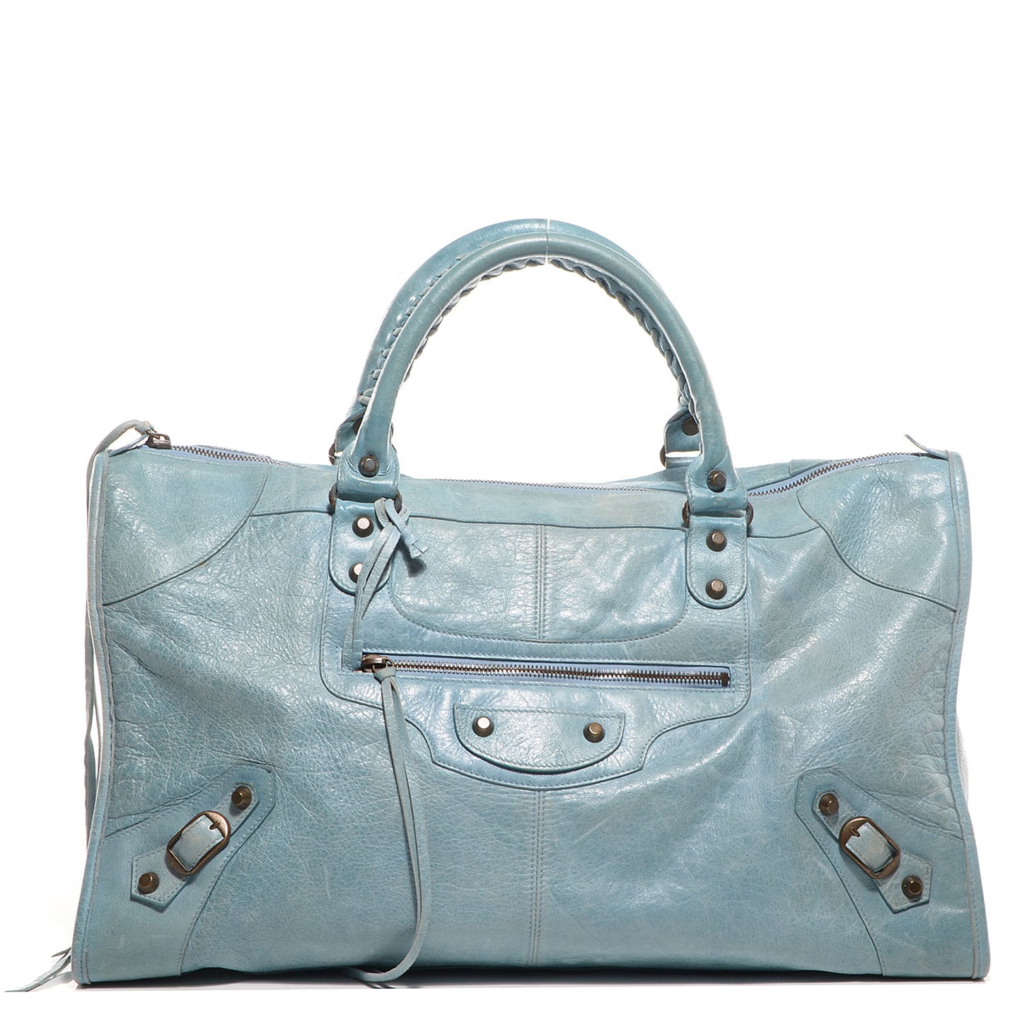 Chevre Work Sky Blue