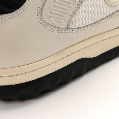 Gucci Dali Soft Calfskin Womens Mac80 Sneakers 39 Off White Black 14 of 16