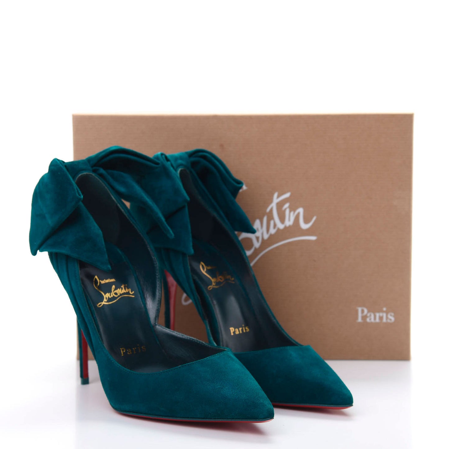 Suede Rabakate 100 Pumps 38.5