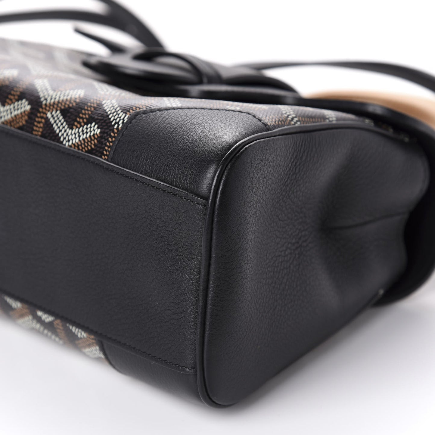 Goyardine Mini Saigon Black