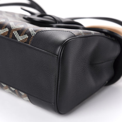 Goyard Goyardine Mini Saigon Black 7 of 10