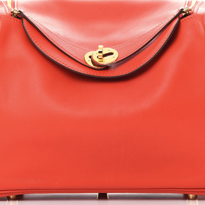 Hermes Swift Lindy 26 Capucine 8 of 12