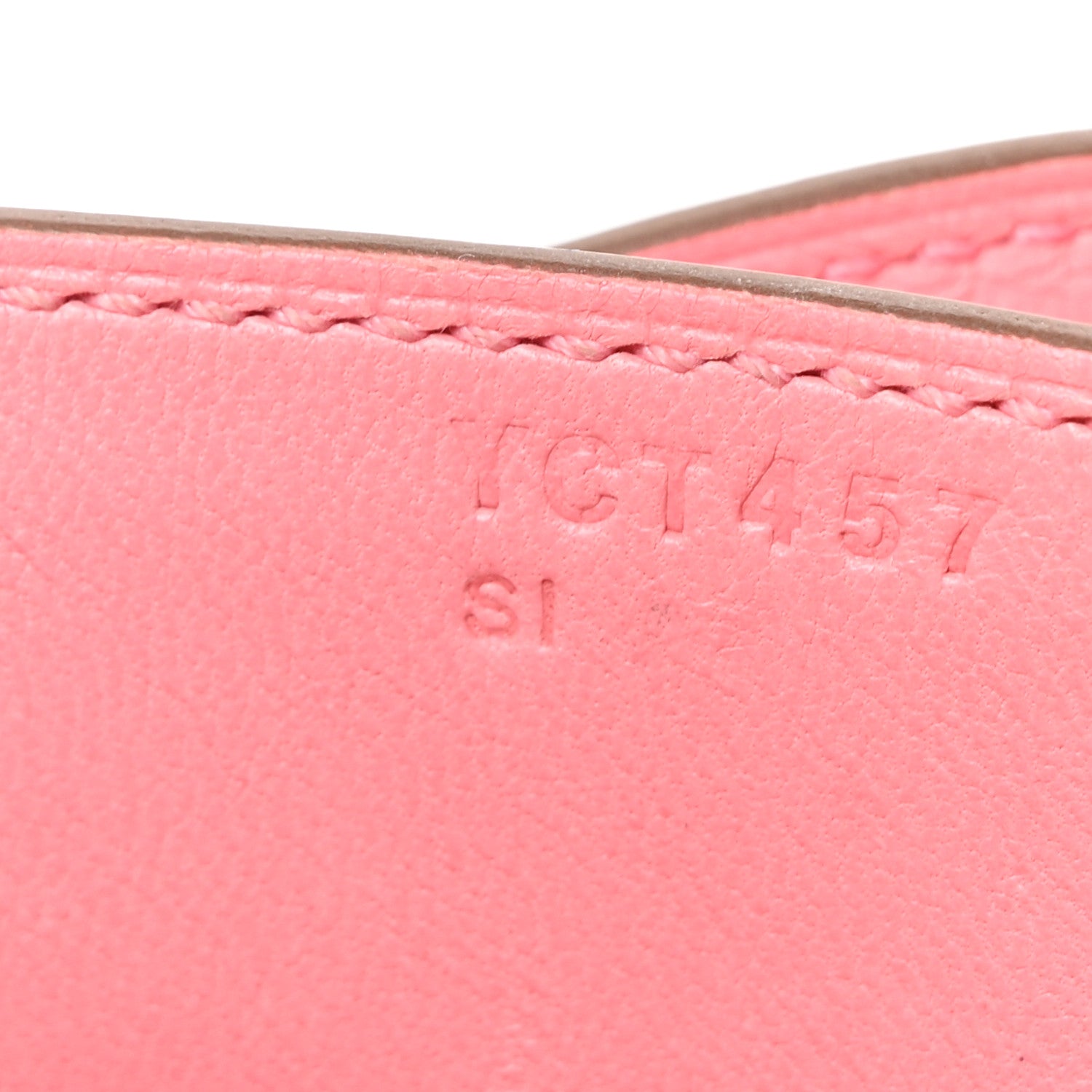 Hermes Epsom Constance 18 Rose Confetti 7 of 10