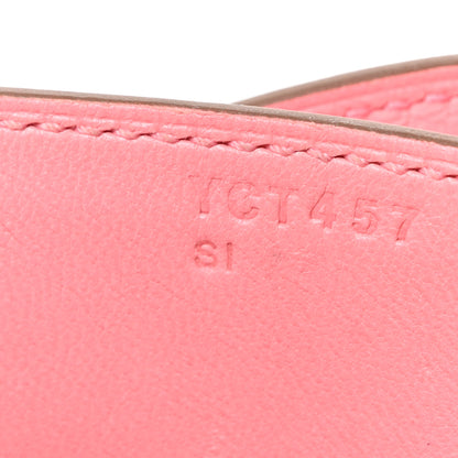 Hermes Epsom Constance 18 Rose Confetti 7 of 10