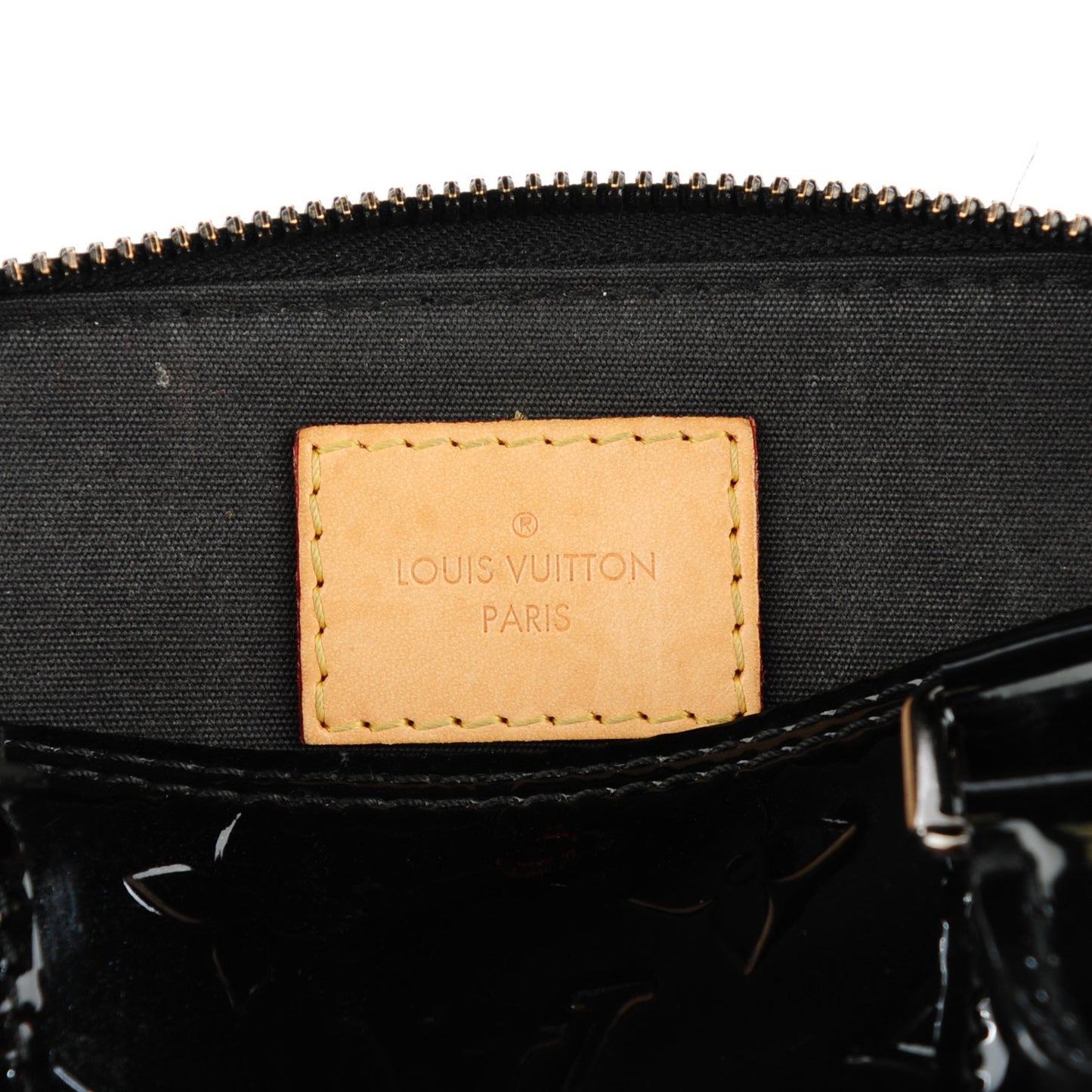 Vernis Alma BB Noir Magnetique