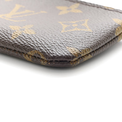 Louis Vuitton Monogram Key Pouch 7 of 9