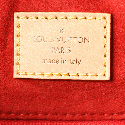 Louis Vuitton Monogram Slouchy PM 6 of 10