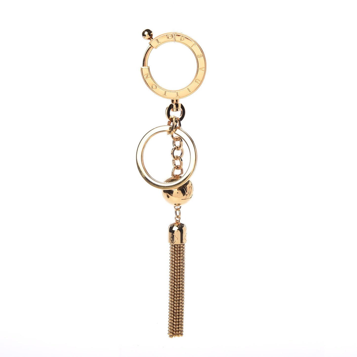 Swing Key Holder Gold