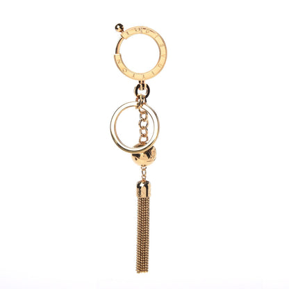 Louis Vuitton Swing Key Holder Gold 1 of 3