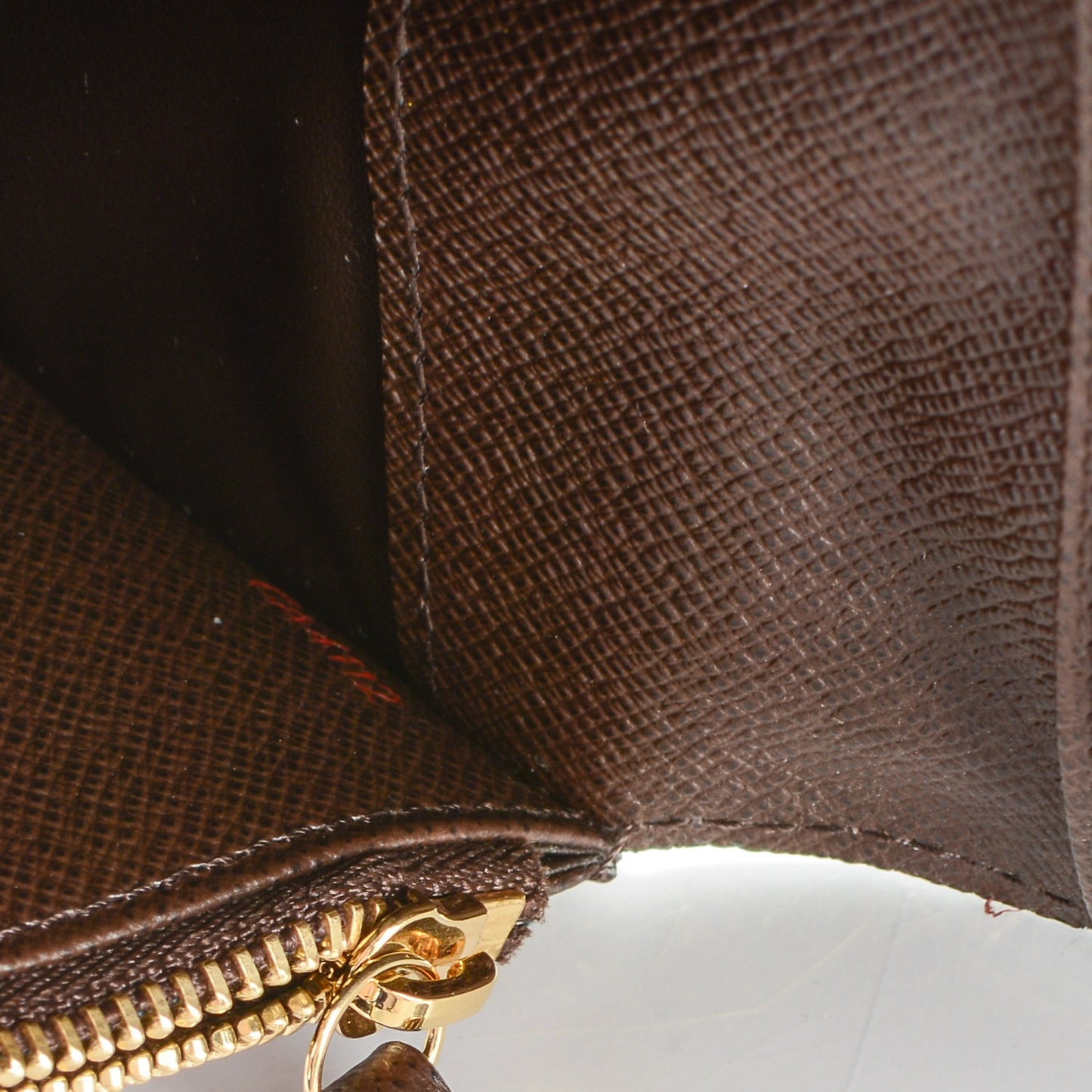 Damier Ebene Insolite Wallet
