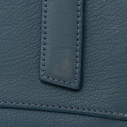 Givenchy Sugar Goatskin Small Antigona Oil Blue 14 of 14