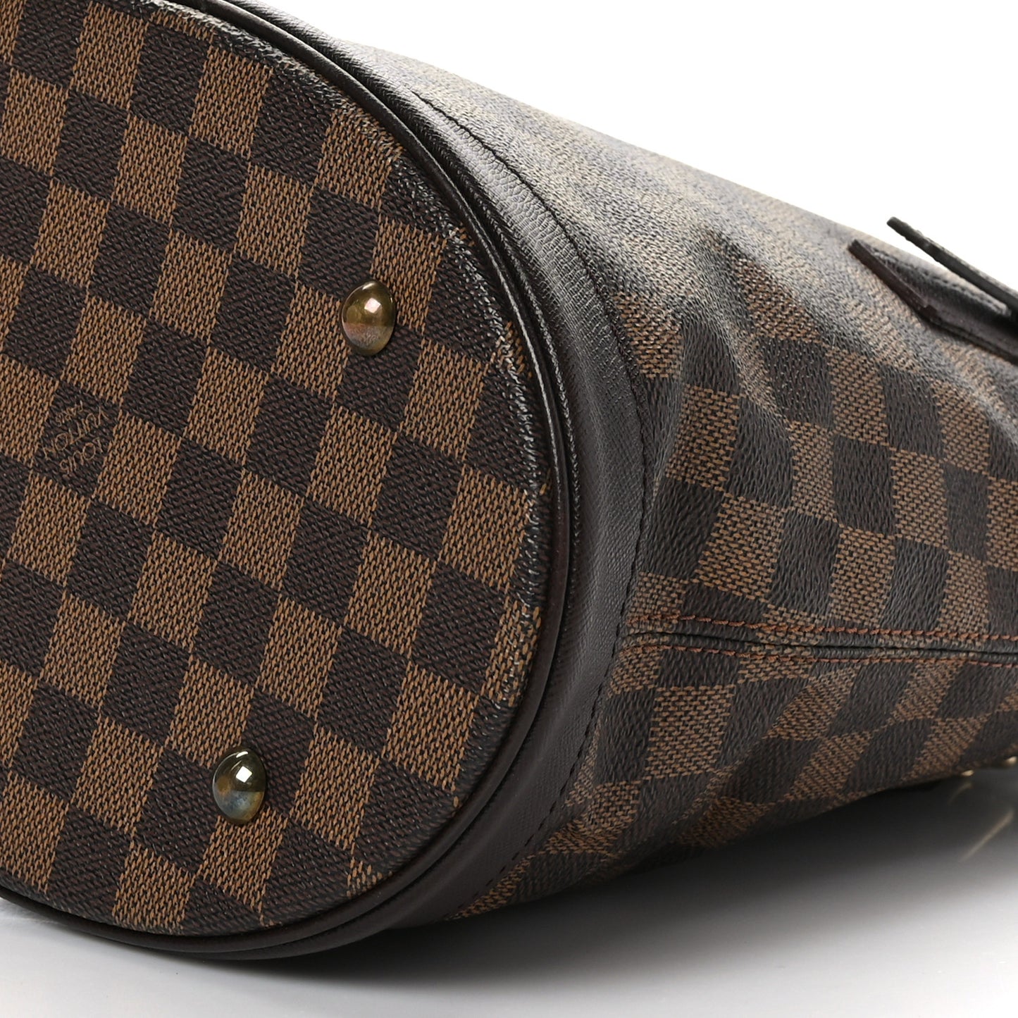Damier Ebene Marais Bucket 23