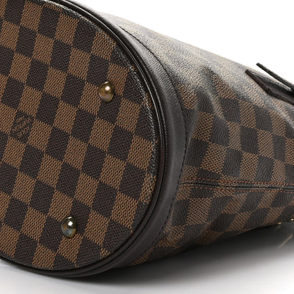 Louis Vuitton Damier Ebene Marais Bucket 23 10 of 11
