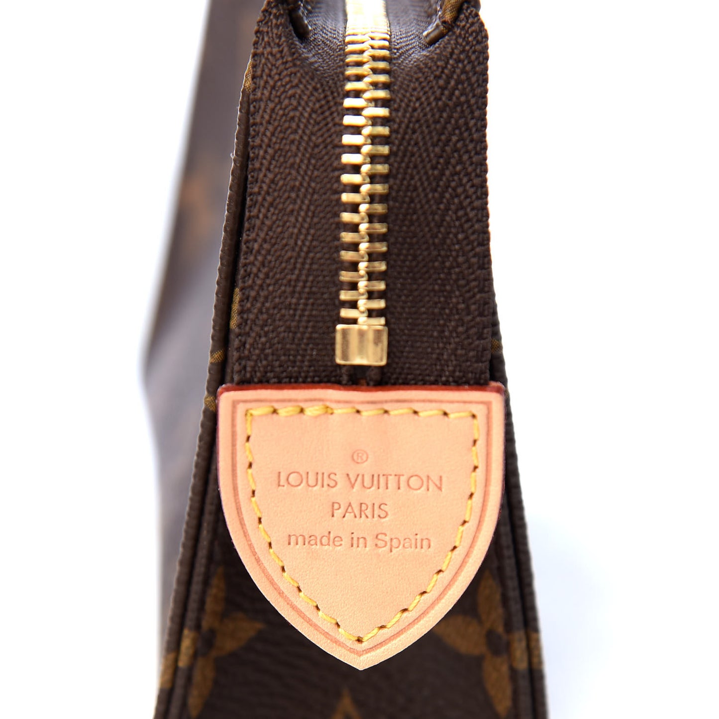 Monogram Toiletry Pouch 15