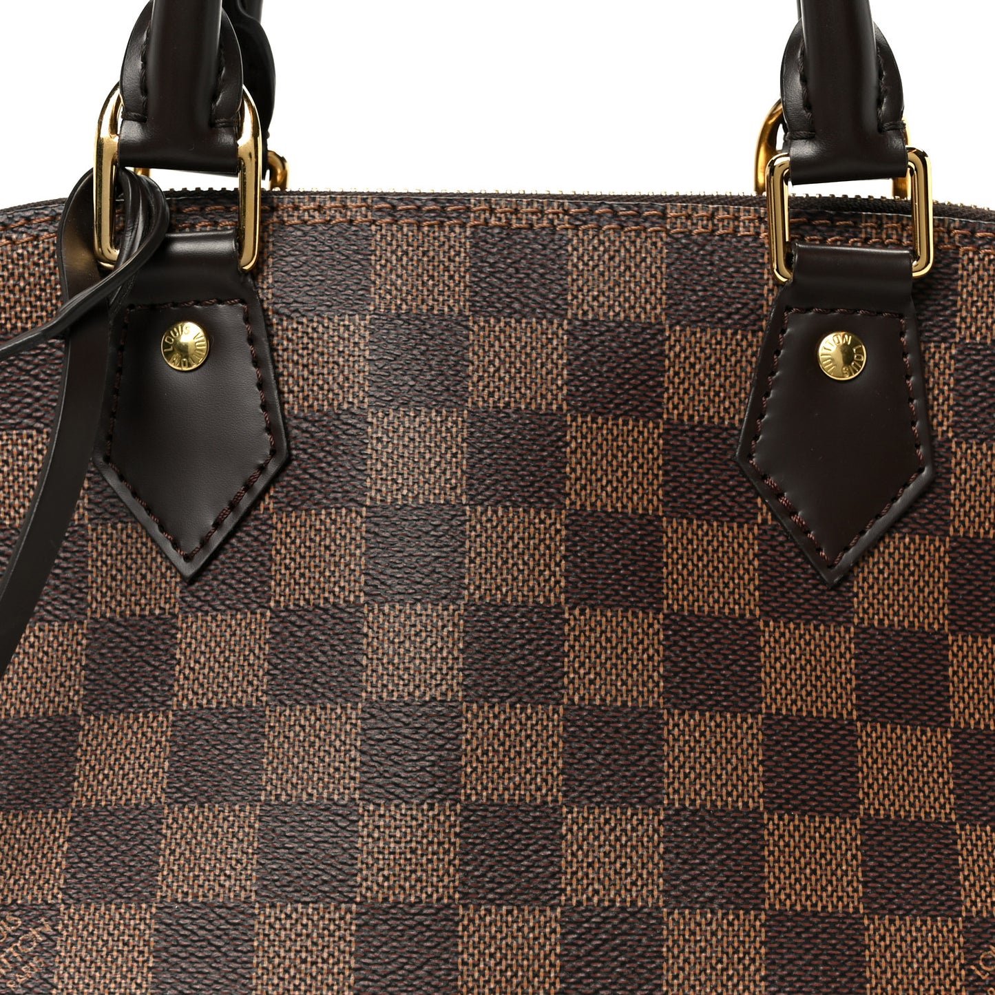 Damier Ebene Alma PM
