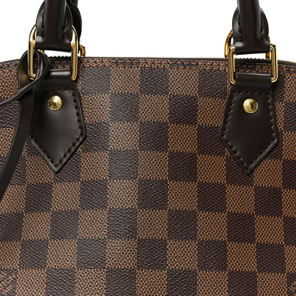 Louis Vuitton Damier Ebene Alma PM 8 of 10