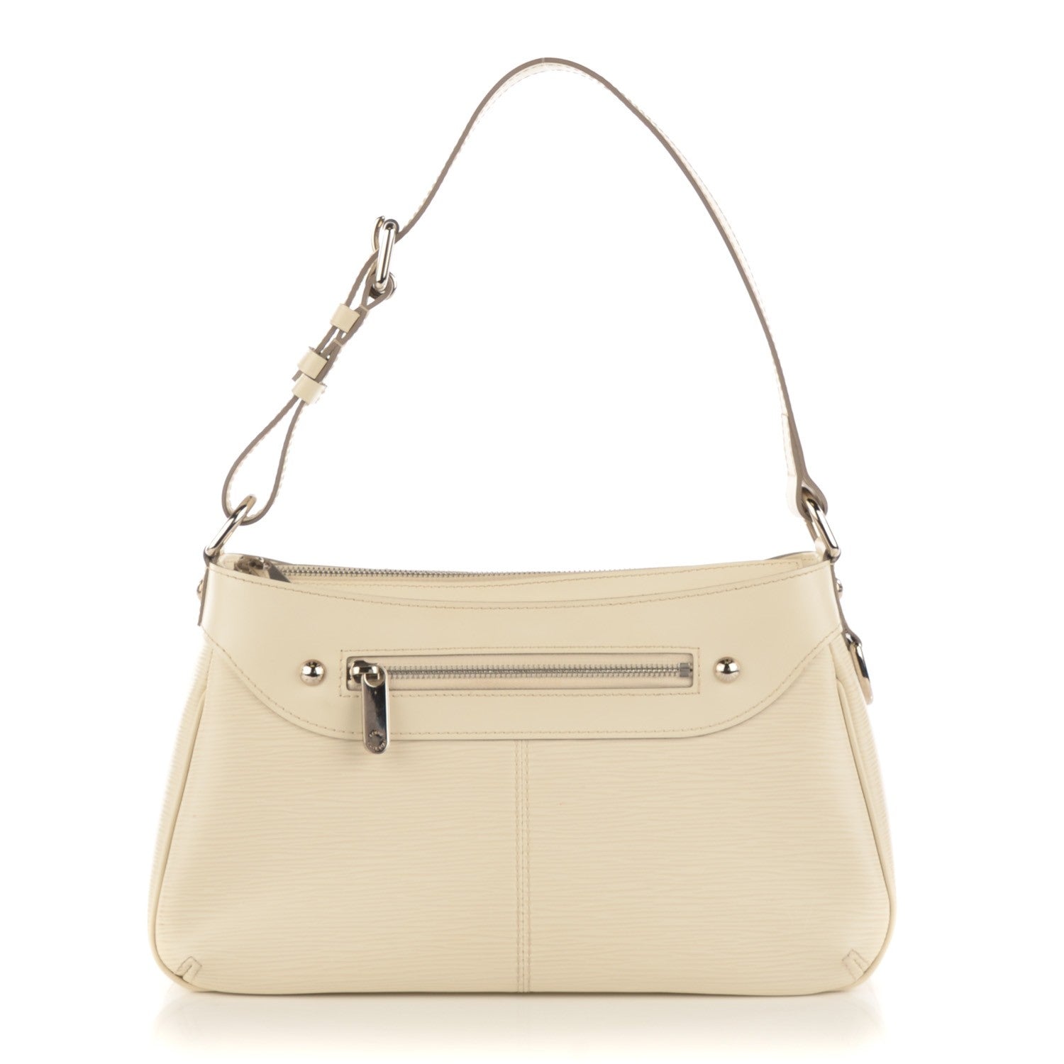 Louis Vuitton Epi Turenne PM Ivory Ivory 1 of 7