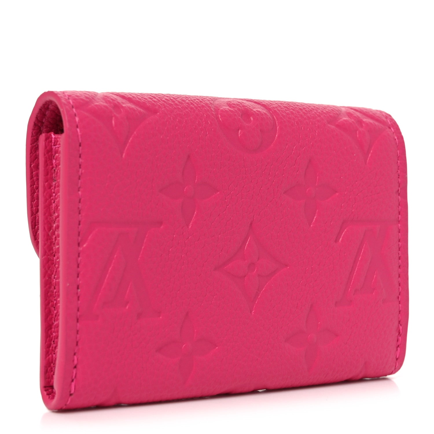 Louis Vuitton Empreinte Rosalie Coin Purse Rose Pondichery 3 of 7