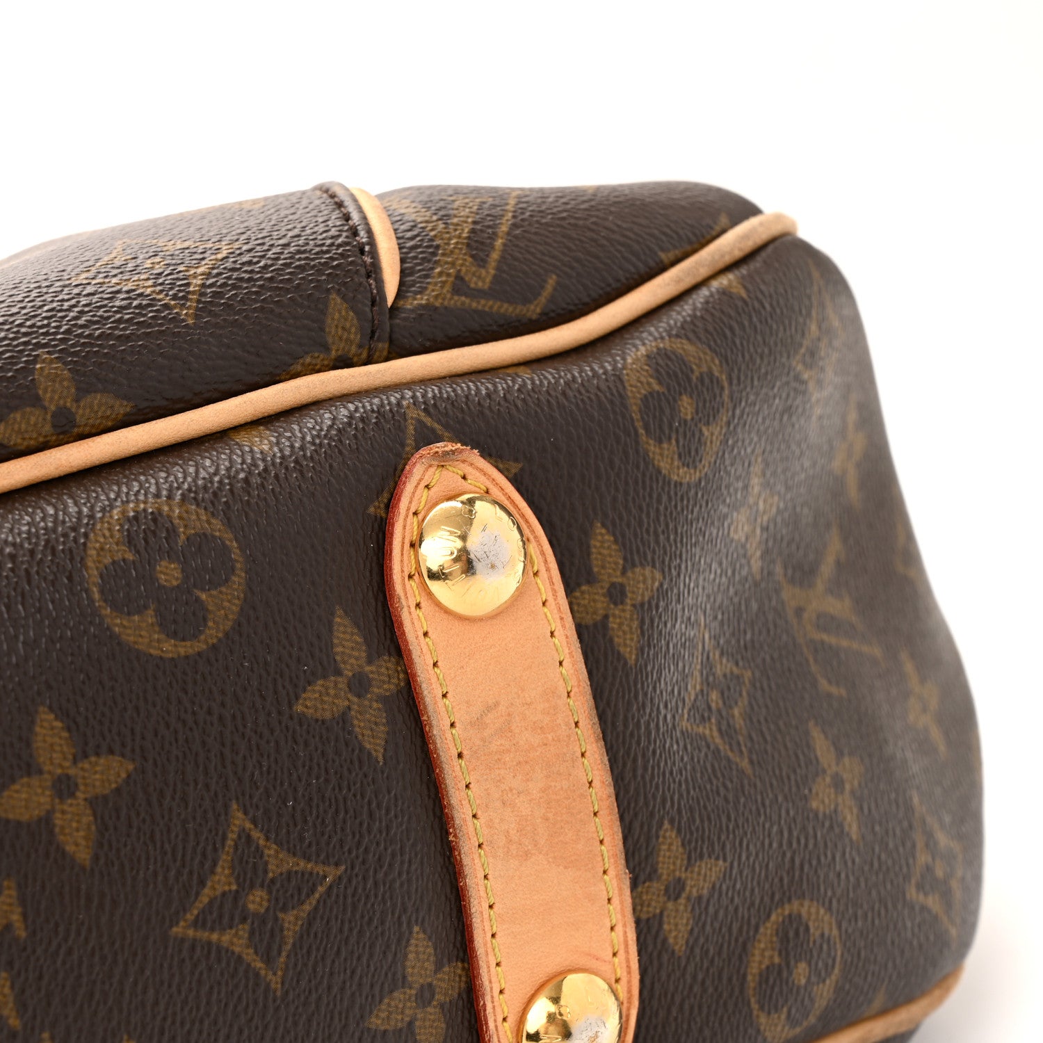 Louis Vuitton Monogram Galliera PM 10 of 13