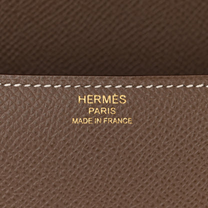 Hermes Evercolor Cherche Midi 18 Etoupe 6 of 12