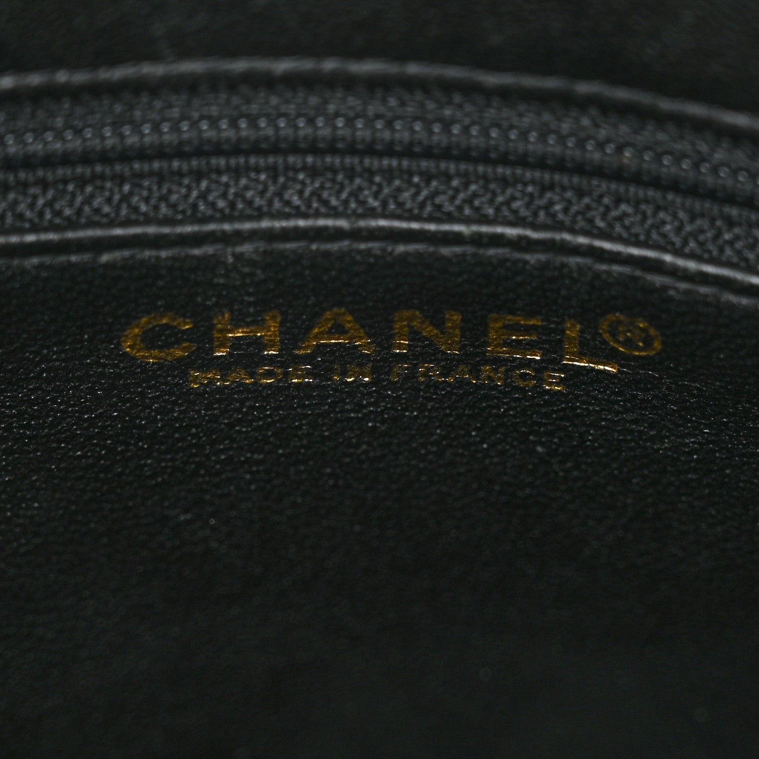 Chanel Caviar Quilted Medallion Tote Black 6 of 9