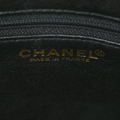 Chanel Caviar Quilted Medallion Tote Black 6 of 9