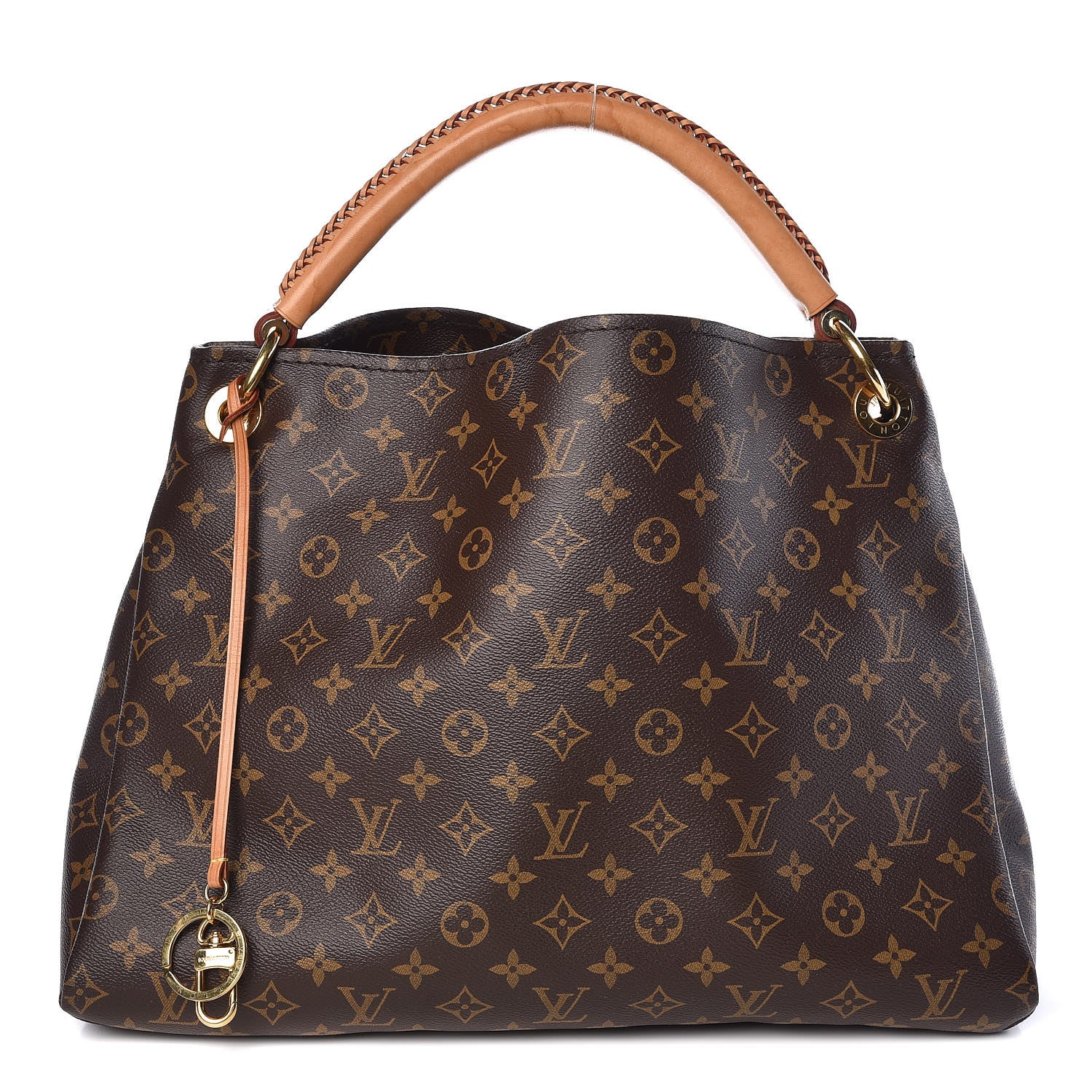 Louis Vuitton Monogram Artsy MM 1 of 10