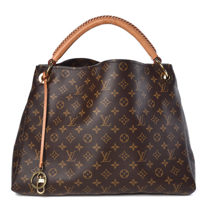Louis Vuitton Monogram Artsy MM 1 of 10