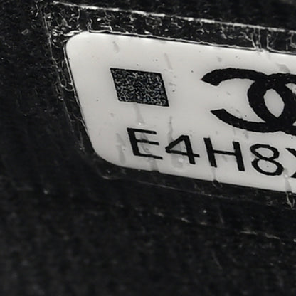 Chanel Caviar Quilted Chain Camera Bag Black 7 of 10
