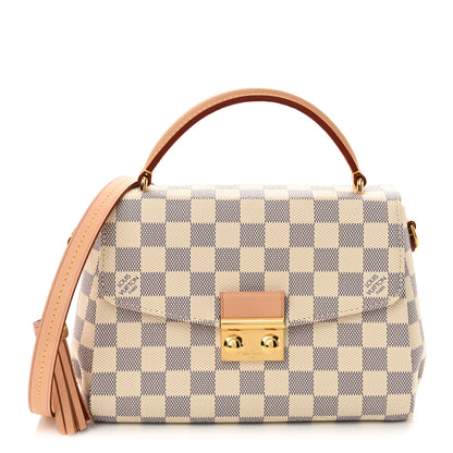 Louis Vuitton Damier Azur Croisette 1 of 11