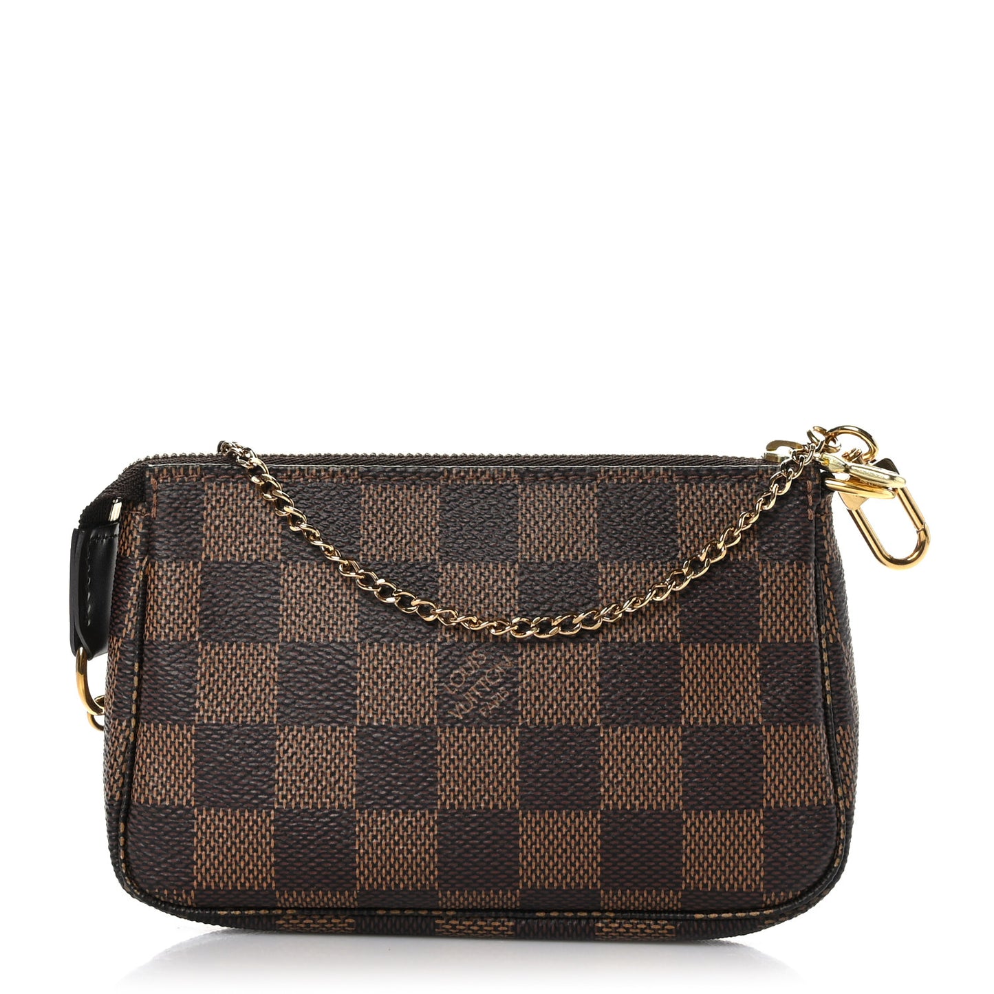 Damier Ebene Mini Pochette Accessories