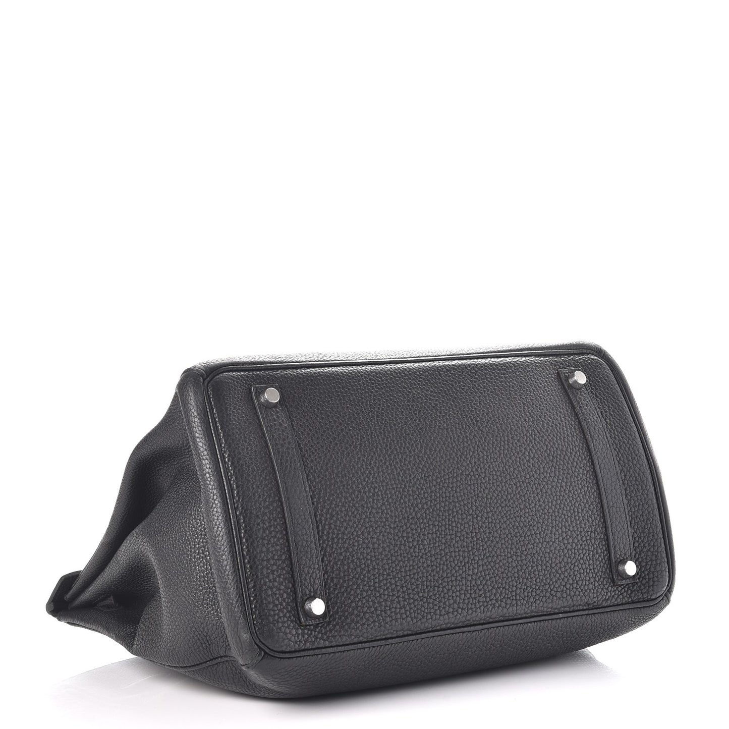 Togo Birkin 35 Black