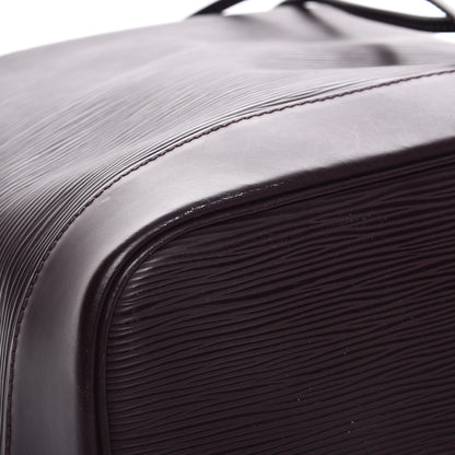 Louis Vuitton Epi Noe NM Quetsche 8 of 10