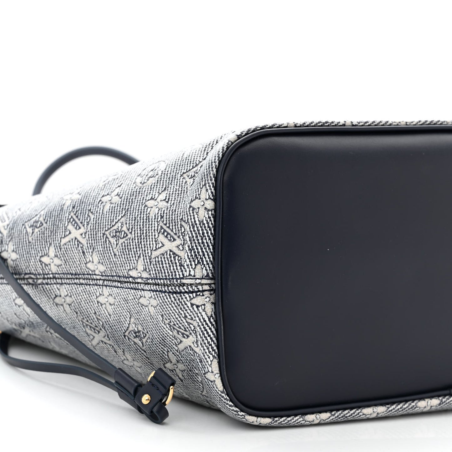 Monoglam Neverfull MM Blue
