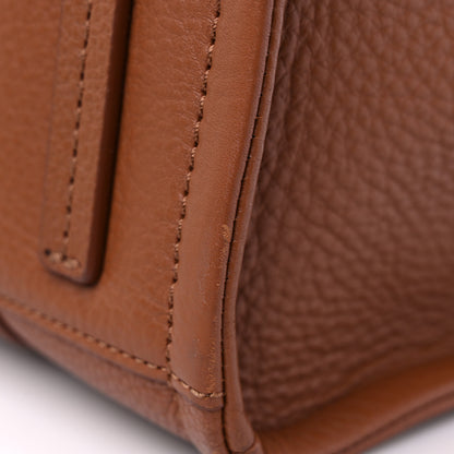 Marc Jacobs Grained Calfskin Medium The Tote Bag Argan Oil 12 of 12