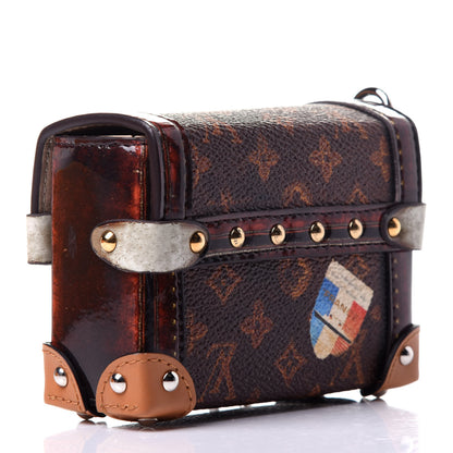 Louis Vuitton Monogram Essential Time Trunk 3 of 11