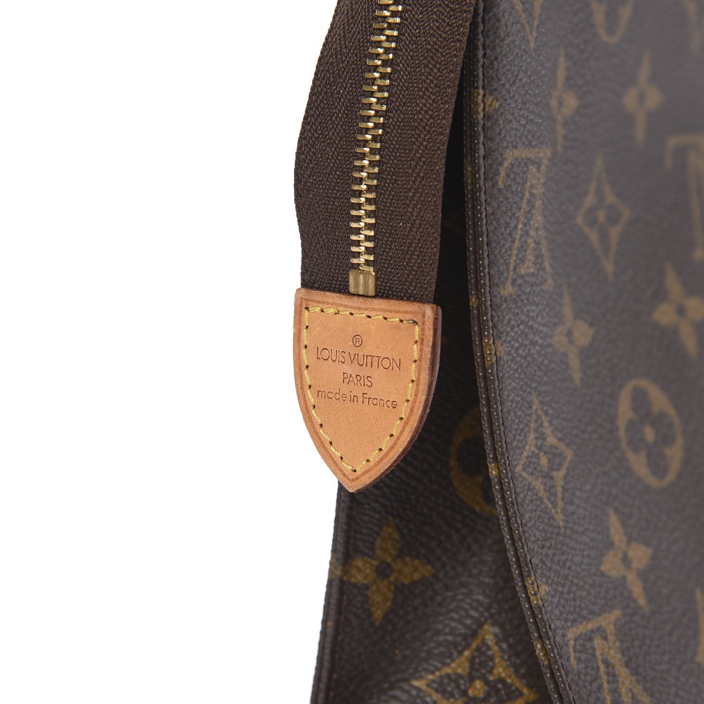 Monogram Toiletry Pouch 19
