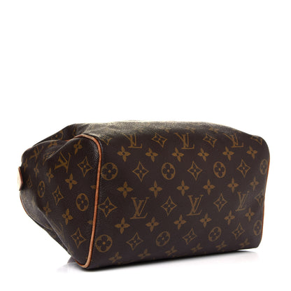 Louis Vuitton Monogram Speedy 25 4 of 12