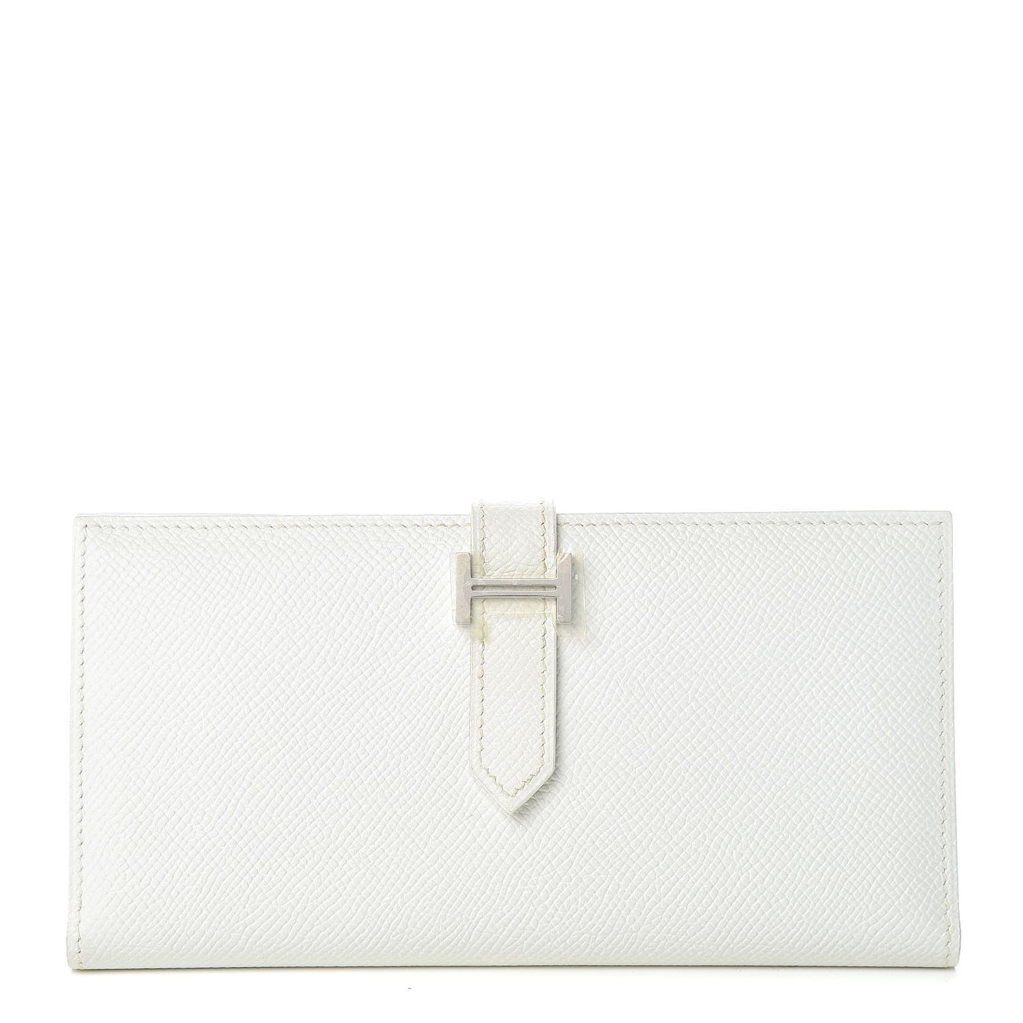 Epsom Bearn Wallet White