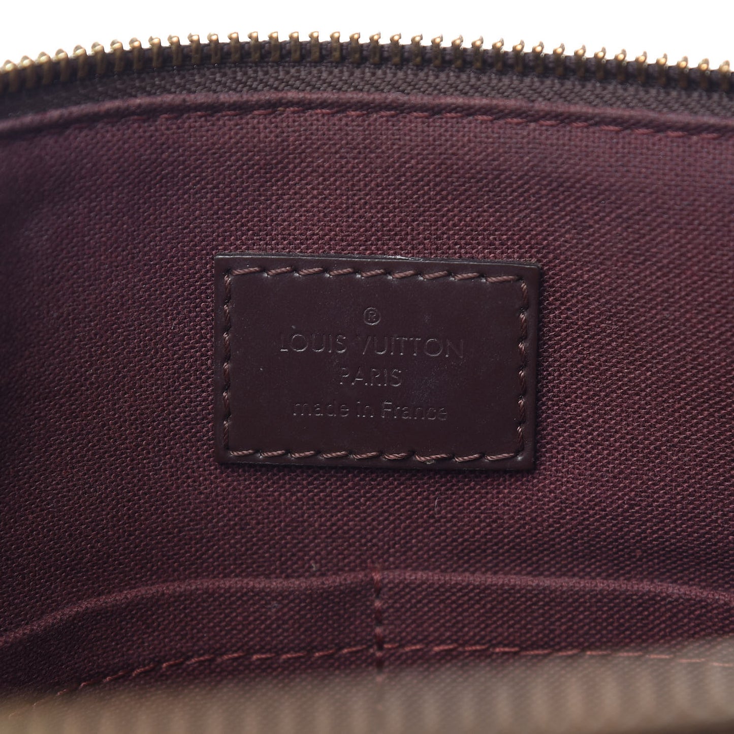 Damier Ebene Iena PM